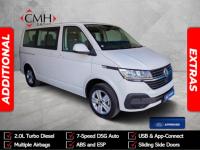 Thumbnail Volkswagen Transporter 2.0TDI Kombi SWB Trendline auto