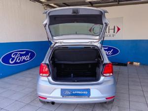 Volkswagen Polo Vivo hatch 1.4 Comfortline - Image 10