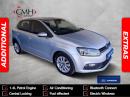 Thumbnail Volkswagen Polo Vivo hatch 1.4 Comfortline