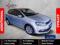 Thumbnail Volkswagen Polo Vivo hatch 1.4 Comfortline