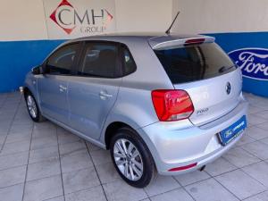 Volkswagen Polo Vivo hatch 1.4 Comfortline - Image 3
