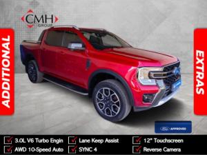 Ford Ranger 3.0TD V6 double cab Wildtrak 4WD - Image 1