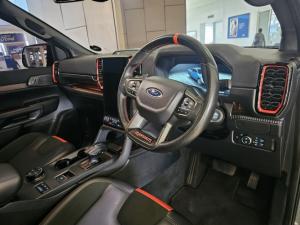 Ford Ranger 3.0T V6 double cab Raptor 4WD - Image 11
