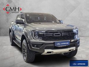 Ford Ranger 3.0T V6 double cab Raptor 4WD - Image 1