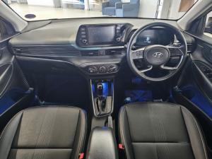 Hyundai i20 1.0T Fluid auto - Image 12