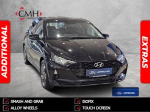 Hyundai i20 1.0T Fluid auto - Image 1