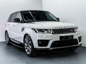 Land Rover Range Rover Sport HSE TDV6 - Image 1
