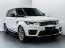 Thumbnail Land Rover Range Rover Sport HSE TDV6