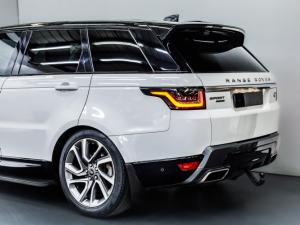 Land Rover Range Rover Sport HSE TDV6 - Image 9
