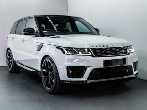 Land Rover Range Rover Sport HSE TDV6 - Image 1