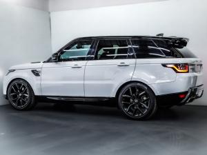 Land Rover Range Rover Sport HSE TDV6 - Image 8