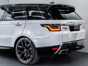 Land Rover Range Rover Sport HSE TDV6 - Image 9