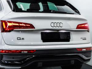 Audi Q5 Sportback 40TDI quattro Advanced - Image 10