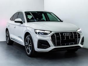 Audi Q5 Sportback 40TDI quattro Advanced - Image 1