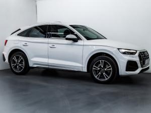 Audi Q5 Sportback 40TDI quattro Advanced - Image 2