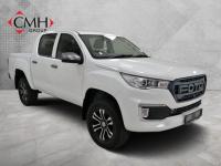 Thumbnail Foton Tunland G7 2.0TD double cab TL manual