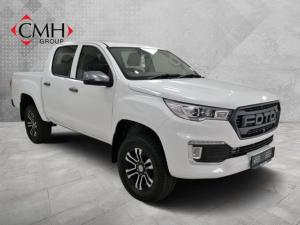 Foton Tunland G7 2.0TD double cab TL manual - Image 1