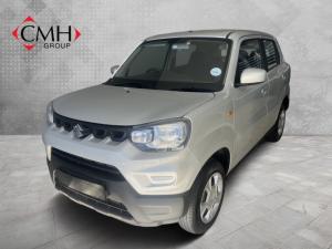 Suzuki S-Presso 1.0 GL manual - Image 1