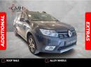 Thumbnail Renault Sandero 66kW turbo Stepway Plus