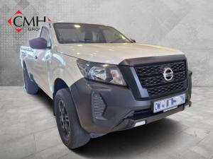 Nissan Navara 2.5DDTi single cab SE - Image 1