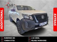 Thumbnail Nissan Navara 2.5DDTi single cab SE
