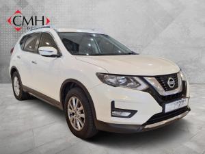 Nissan X-Trail 2.5 4x4 Acenta Tech - Image 1