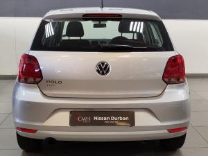 Volkswagen Polo Vivo hatch 1.4 Comfortline - Image 10