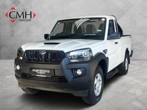 Mahindra Pik Up 2.2CRDe single cab S4 (aircon) - Image 1