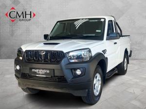 Mahindra Pik Up 2.2CRDe single cab S4 (aircon) - Image 1