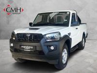 Thumbnail Mahindra Pik Up 2.2CRDe single cab S4 (aircon)