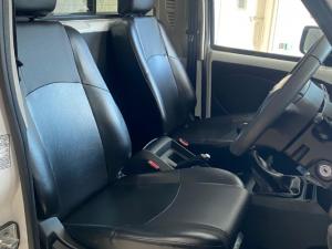 Mahindra Pik Up 2.2CRDe single cab S4 (aircon) - Image 5