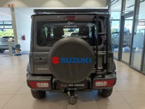 Suzuki Jimny 1.5 GLX AllGrip 5-door auto - Image 4