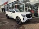 Thumbnail Nissan Navara 2.5DDTi double cab SE auto