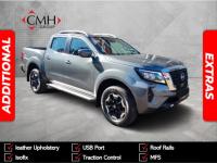 Thumbnail Nissan Navara 2.5DDTi double cab LE Plus