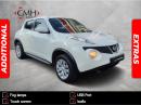 Thumbnail Nissan Juke 1.6 Acenta