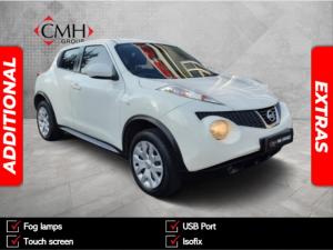 Nissan Juke 1.6 Acenta - Image 1
