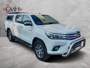 Toyota Hilux 2.8GD-6 double cab Raider auto - Image 1