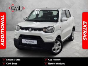 Suzuki S-Presso 1.0 GL manual - Image 1