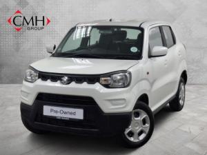 Suzuki S-Presso 1.0 GL manual - Image 1