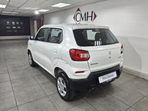 Suzuki S-Presso 1.0 GL manual - Image 3