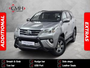 Toyota Fortuner 2.4GD-6 auto - Image 1