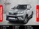 Thumbnail Toyota Fortuner 2.4GD-6 auto