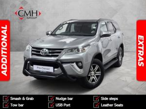 Toyota Fortuner 2.4GD-6 auto - Image 1