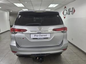 Toyota Fortuner 2.4GD-6 auto - Image 4