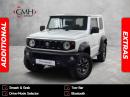 Thumbnail Suzuki Jimny 1.5 GLX AllGrip 3-door manual