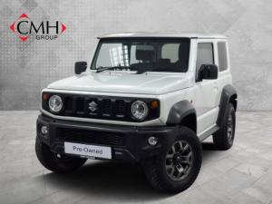 Suzuki Jimny 1.5 GLX AllGrip 3-door manual - Image 1