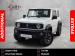 Suzuki Jimny 1.5 GLX AllGrip 3-door manual - Thumbnail 1