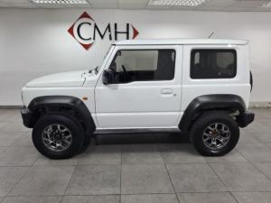 Suzuki Jimny 1.5 GLX AllGrip 3-door manual - Image 2