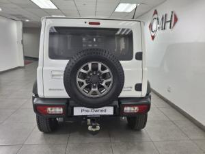 Suzuki Jimny 1.5 GLX AllGrip 3-door manual - Image 4