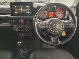 Suzuki Jimny 1.5 GLX AllGrip 3-door manual - Image 9